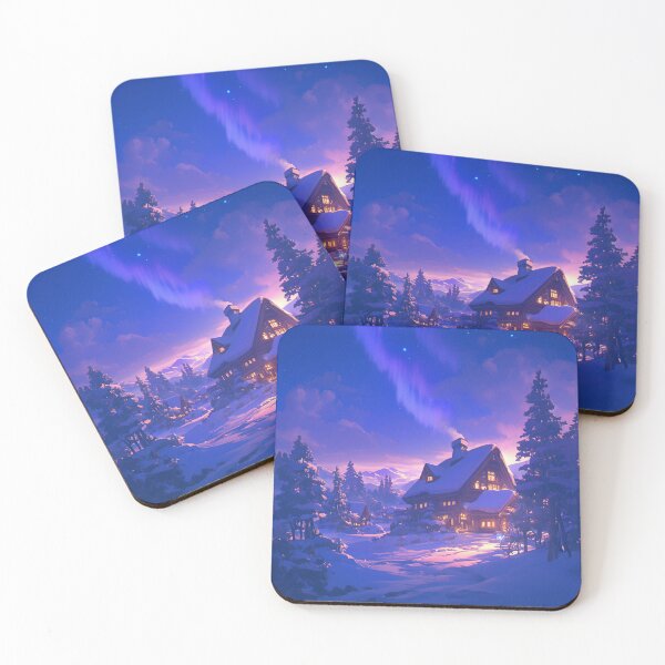Item preview, Winter vibes // Spirit week // Polar lights // Winter mood designed and sold by SMARTKIT  DESIGNAGENCY.