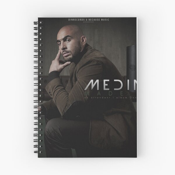Item preview, Médine - Made In album 2012 designed and sold by Shickimicki.
