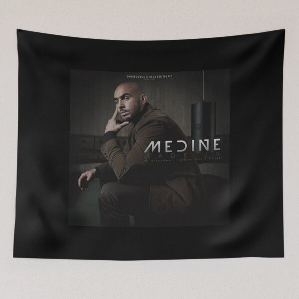 Item preview, Médine - Made In album 2012 designed and sold by Shickimicki.