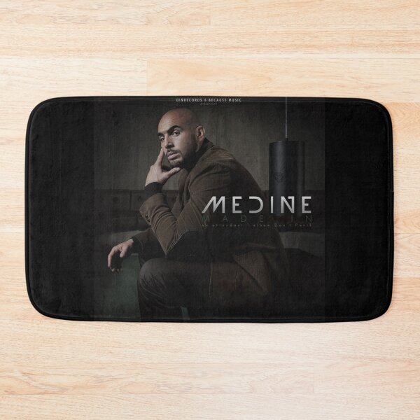 Item preview, Médine - Made In album 2012 designed and sold by Shickimicki.