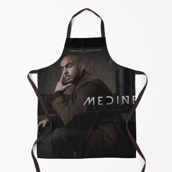 Item preview, Médine - Made In album 2012 designed and sold by Shickimicki.