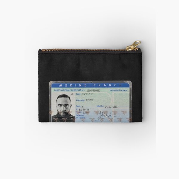 Item preview, Médine - Médine France album 2022 designed and sold by Shickimicki.