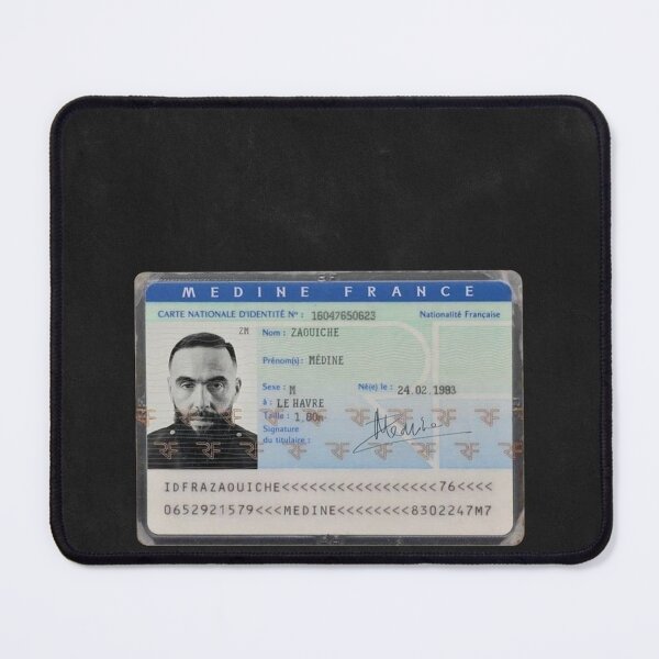 Item preview, Médine - Médine France album 2022 designed and sold by Shickimicki.