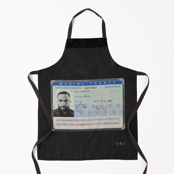 Item preview, Médine - Médine France album 2022 designed and sold by Shickimicki.
