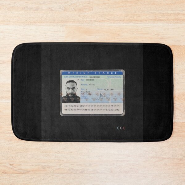 Item preview, Médine - Médine France album 2022 designed and sold by Shickimicki.