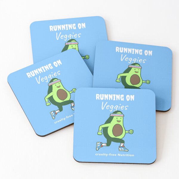 Item preview, Running On Veggies designed and sold by Fanverse Merchandise.