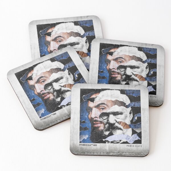 Item preview, Médine - Prose Élite album 2017 designed and sold by Shickimicki.