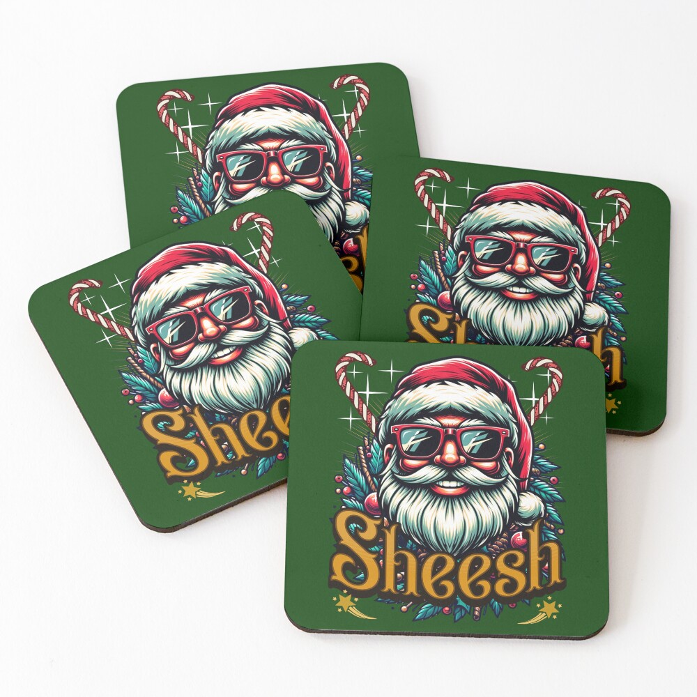 Item preview, Coasters (Set of 4) designed and sold by Ultimate-Rabbit.