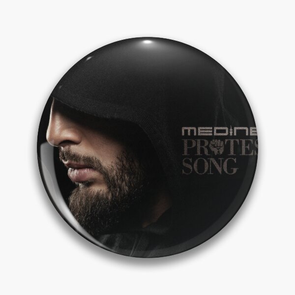 Item preview, Médine - Protest Song album 2013 designed and sold by Shickimicki.