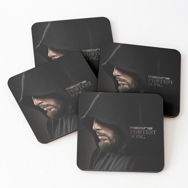 Item preview, Médine - Protest Song album 2013 designed and sold by Shickimicki.