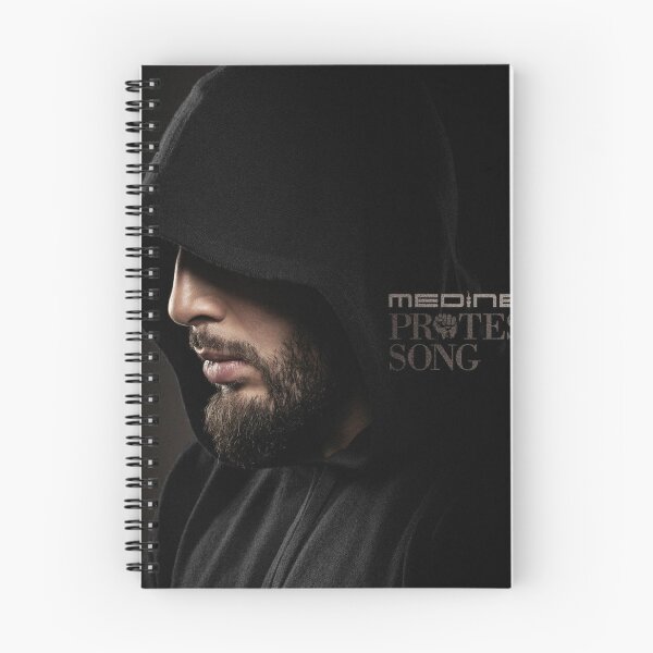 Item preview, Médine - Protest Song album 2013 designed and sold by Shickimicki.