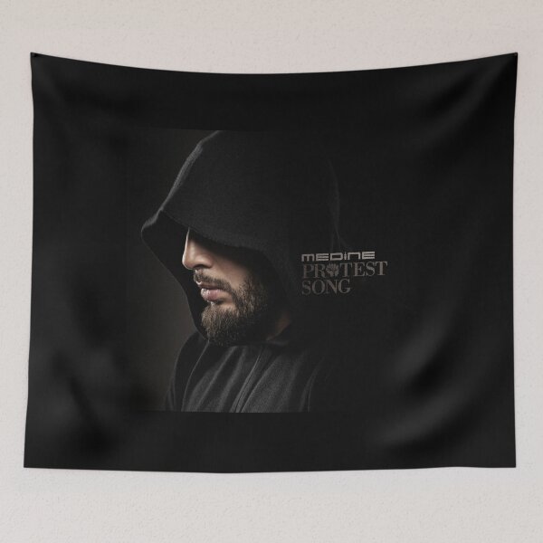 Item preview, Médine - Protest Song album 2013 designed and sold by Shickimicki.