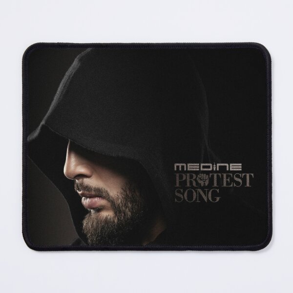 Item preview, Médine - Protest Song album 2013 designed and sold by Shickimicki.