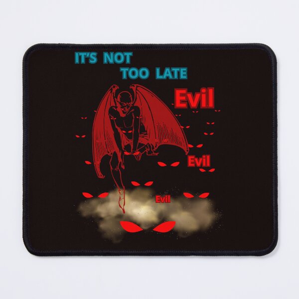 Item preview, IT'S NOT TOO LATE designed and sold by Tadeusz1.