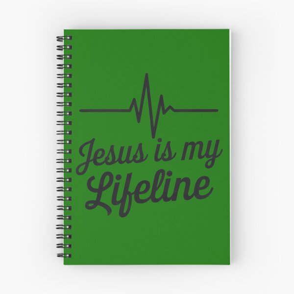 Item preview, Jesus Is My Lifeline designed and sold by thespecialtyhub.