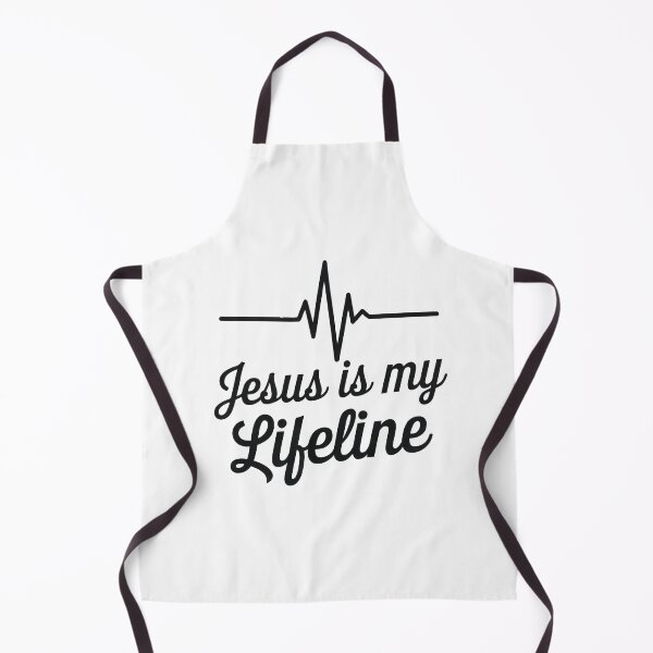 Item preview, Jesus Is My Lifeline designed and sold by thespecialtyhub.