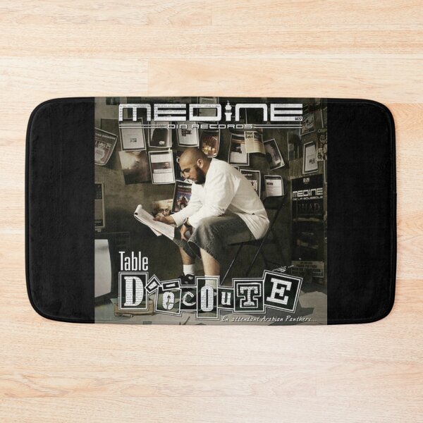 Item preview, Médine - Table d'écoute album 2006 designed and sold by Shickimicki.