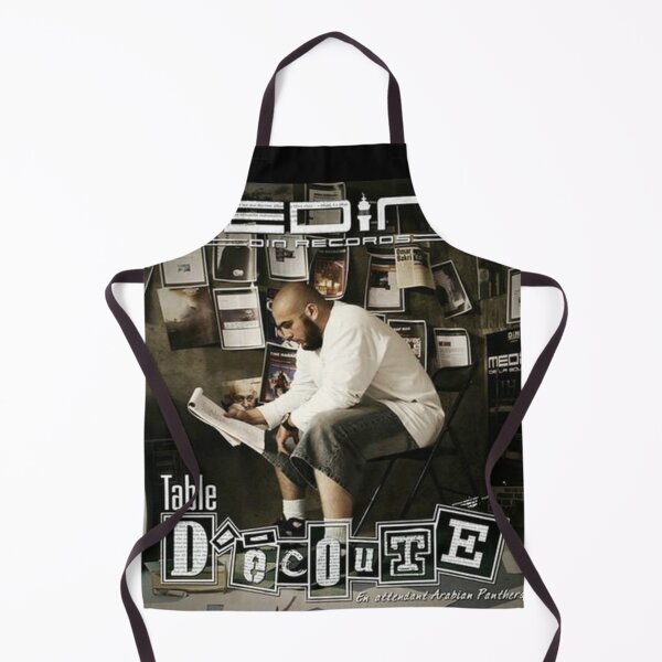 Item preview, Médine - Table d'écoute album 2006 designed and sold by Shickimicki.