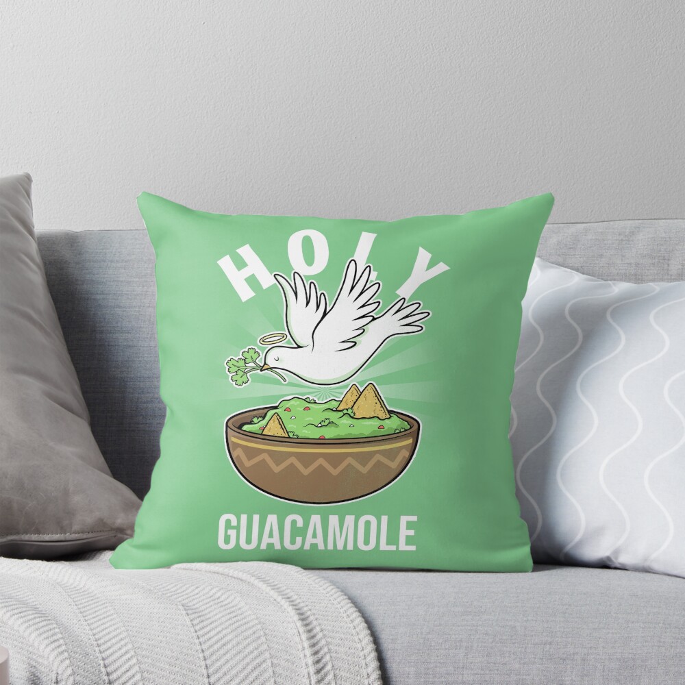 Item preview, Throw Pillow designed and sold by hellofanverse.