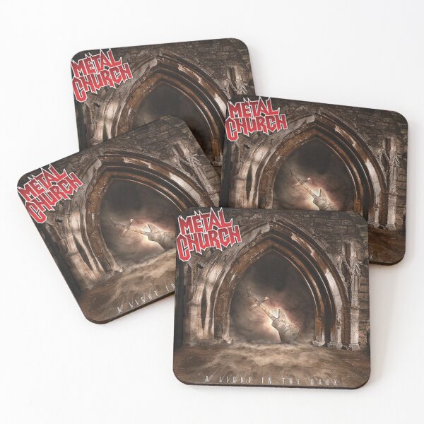 Item preview, Metal Church - A Light in the Dark album 2006 designed and sold by Shickimicki.