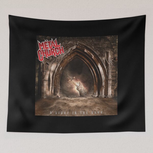 Item preview, Metal Church - A Light in the Dark album 2006 designed and sold by Shickimicki.