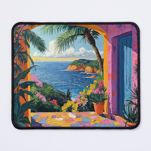 Item preview, Vista of Vibrance designed and sold by ArtHouseNiklas.