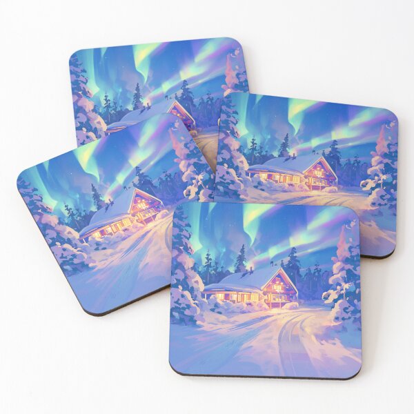 Item preview, Winter vibes // Spirit week // Polar lights // Winter mood designed and sold by SMARTKIT  DESIGNAGENCY.