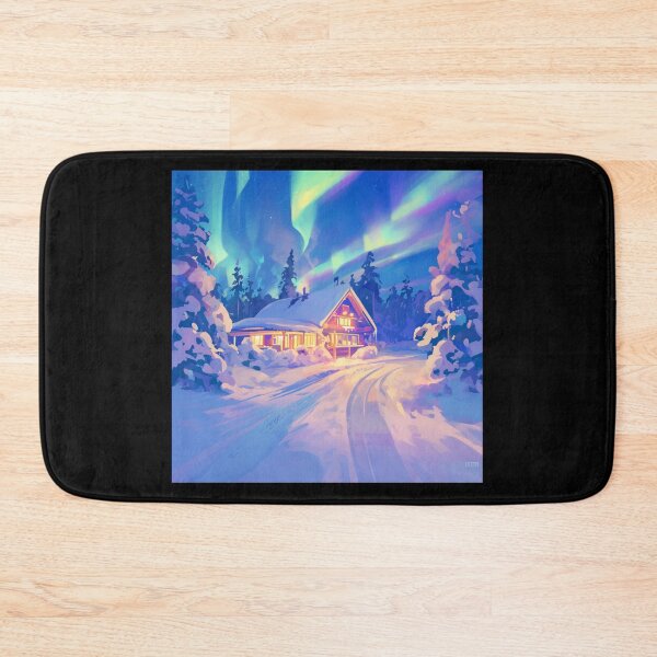 Item preview, Winter vibes // Spirit week // Polar lights // Winter mood designed and sold by SMARTKIT  DESIGNAGENCY.