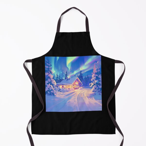 Item preview, Winter vibes // Spirit week // Polar lights // Winter mood designed and sold by SMARTKIT DESIGNAGENCY.