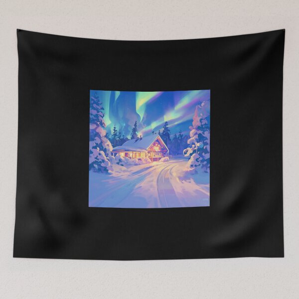 Item preview, Winter vibes // Spirit week // Polar lights // Winter mood designed and sold by SMARTKIT  DESIGNAGENCY.