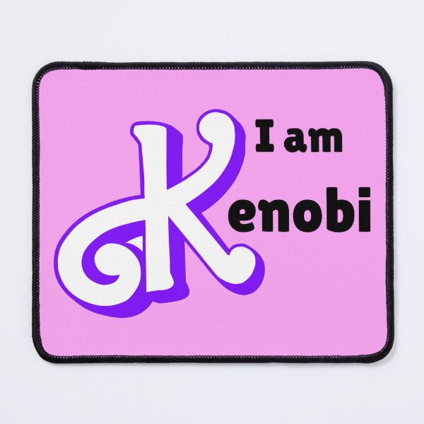 Item preview, Kenobi: The Ultimate Ken Parody Mashup designed and sold by collecTee.