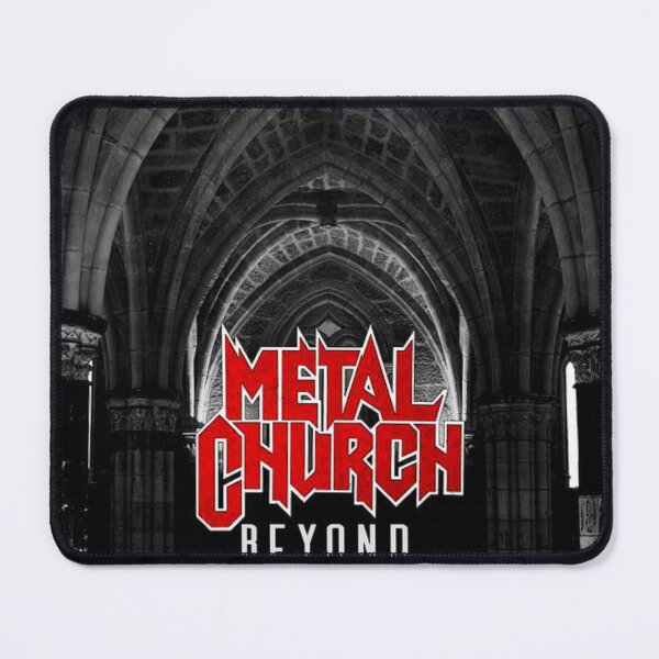 Item preview, Metal Church - Beyond the Black album 2019 designed and sold by Shickimicki.
