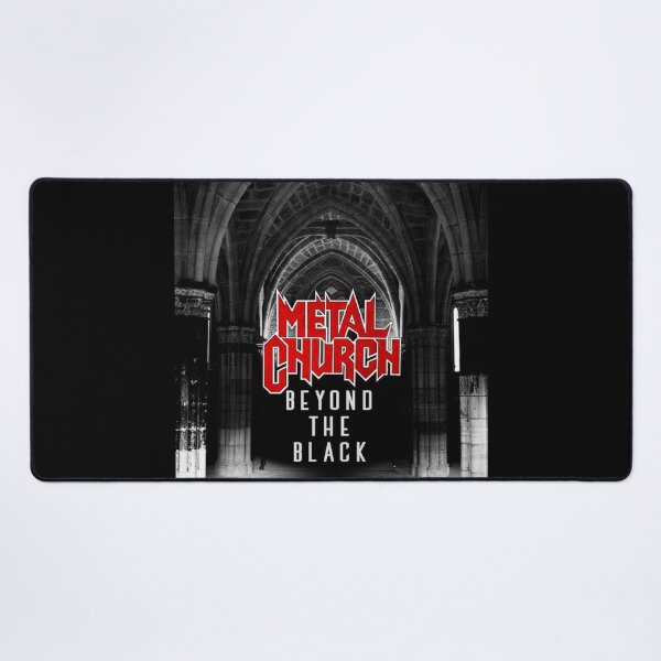 Item preview, Metal Church - Beyond the Black album 2019 designed and sold by Shickimicki.