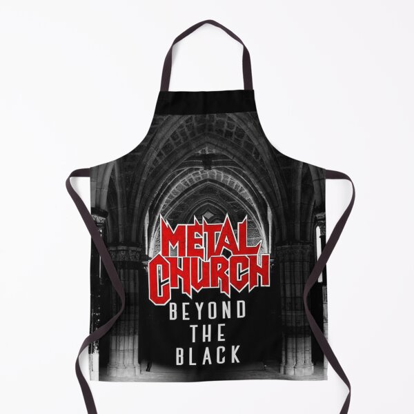 Item preview, Metal Church - Beyond the Black album 2019 designed and sold by Shickimicki.