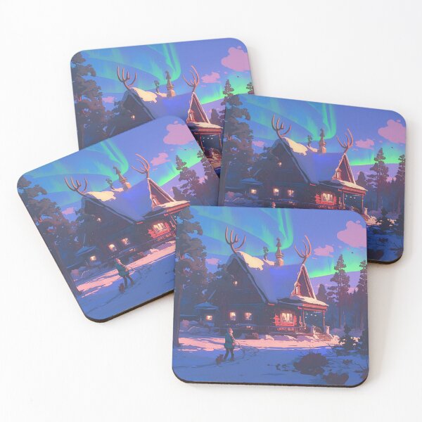 Item preview, Winter vibes // Spirit week // Polar lights // Winter mood designed and sold by SMARTKIT  DESIGNAGENCY.