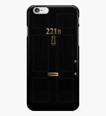 221B iPhone 6 Case