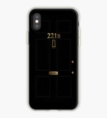 221B iPhone Case