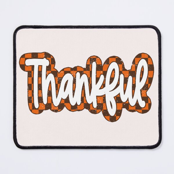 Item preview, Retro Thanksgiving, Fall , Distressed Thanksgiving designed and sold by MariCanal.