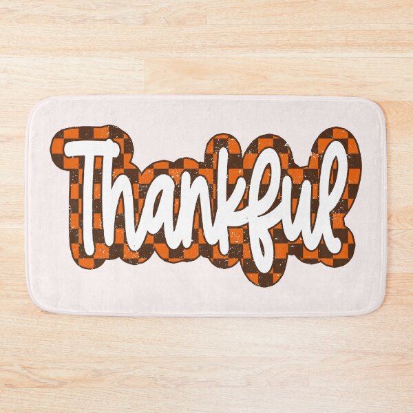 Item preview, Retro Thanksgiving, Fall , Distressed Thanksgiving designed and sold by MariCanal.