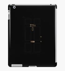 221B iPad Case/Skin