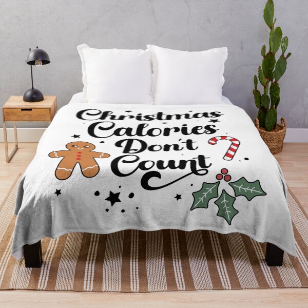 Item preview, Christmas Calories Don't Count designed and sold by PaulSDesign.