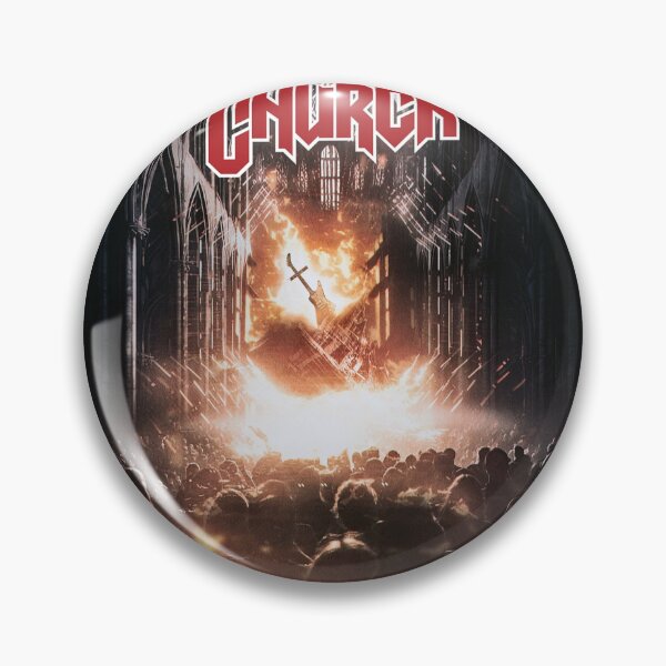 Item preview, Metal Church - Congregation of Annihilation album 2023 designed and sold by Shickimicki.