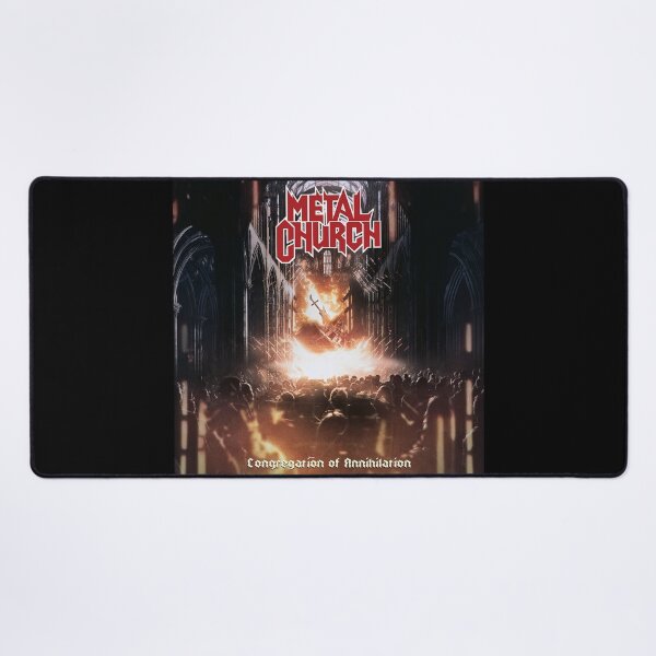 Item preview, Metal Church - Congregation of Annihilation album 2023 designed and sold by Shickimicki.