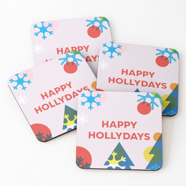 Item preview, Happy Hollydays designed and sold by Leon-Cloud.