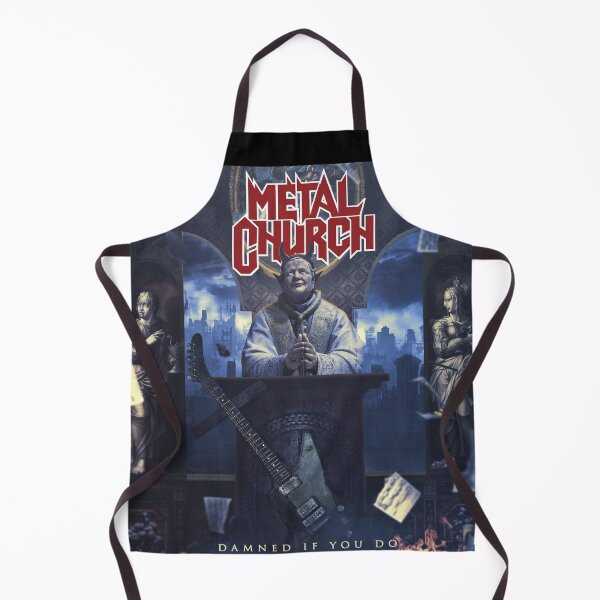Item preview, Metal Church - Damned If You Do album 2018 designed and sold by Shickimicki.