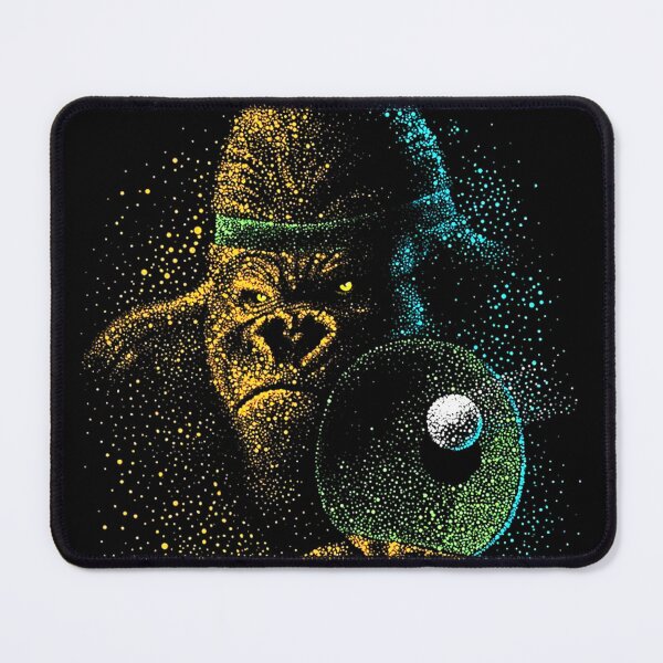 Item preview, Kong The Star Of The Ping Pong designed and sold by UZRWRLD .