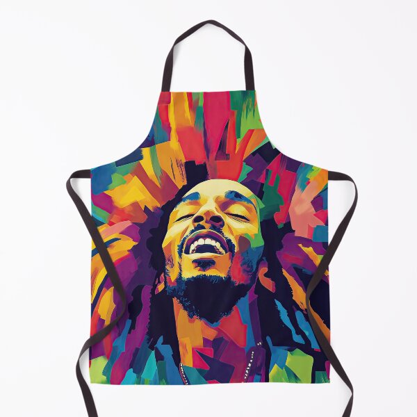 Item preview, Bob Marley painting designed and sold by FacesArt.