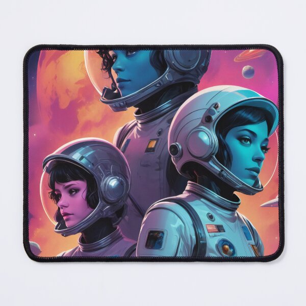 Item preview, Astronauts of Rock: Intergalactic Legends designed and sold by ImmersiveArt Era.