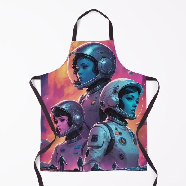 Item preview, Astronauts of Rock: Intergalactic Legends designed and sold by ImmersiveArt Era.