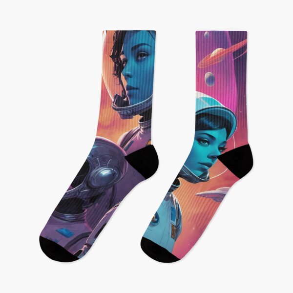 Item preview, Astronauts of Rock: Intergalactic Legends designed and sold by ImmersiveArt Era.